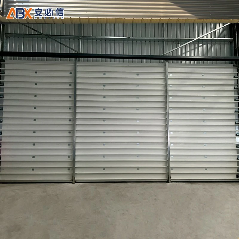 玉林市消防滑升门