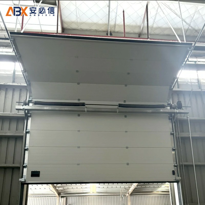玉林市升降提升门