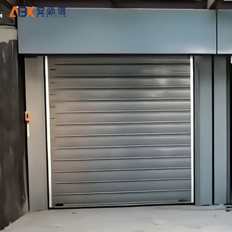 玉林市金属高速门